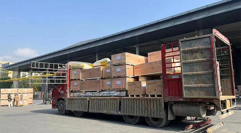 汕头到丽江货运公司-汕头到丽江运输专线-整车零担